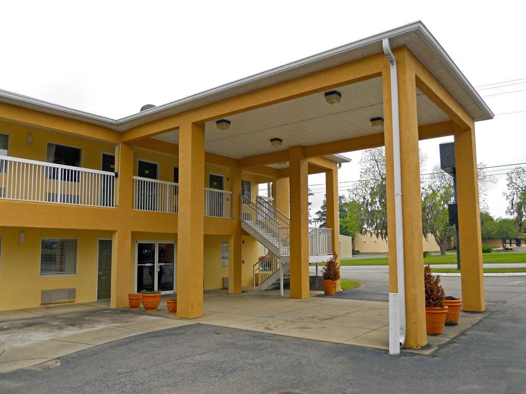 Red Roof Inn Valdosta - University Exterior foto
