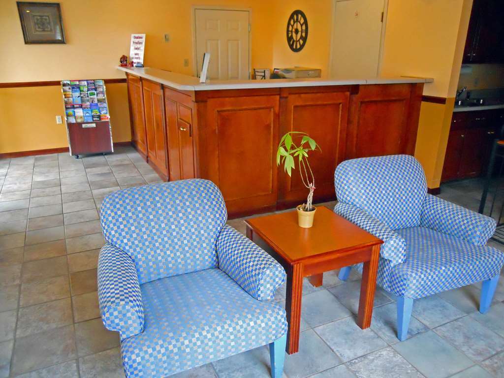 Red Roof Inn Valdosta - University Interior foto