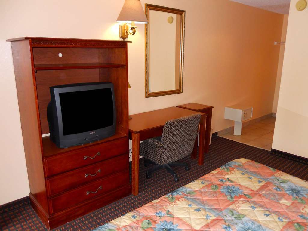 Red Roof Inn Valdosta - University Zimmer foto
