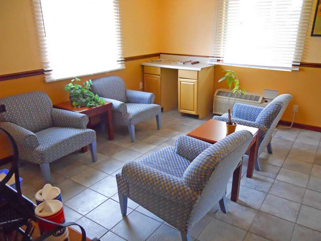 Red Roof Inn Valdosta - University Interior foto