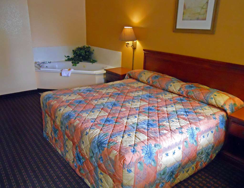 Red Roof Inn Valdosta - University Zimmer foto