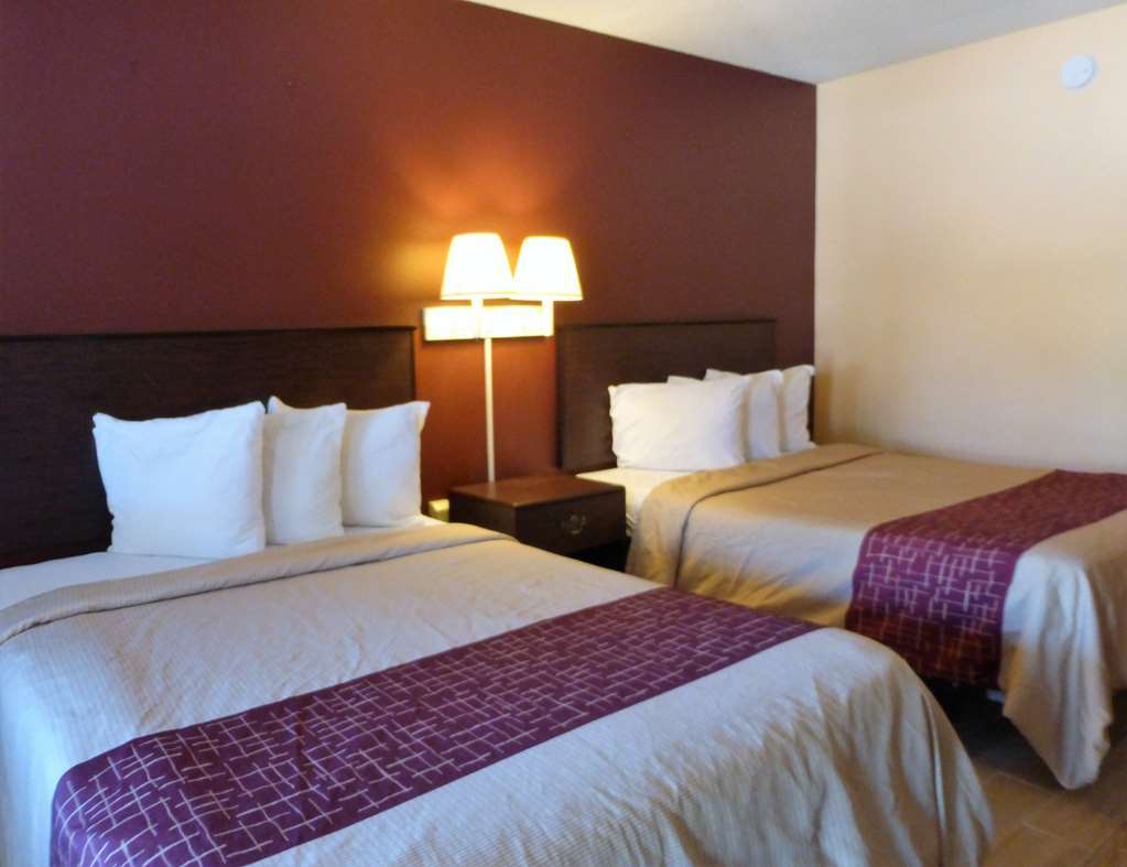 Red Roof Inn Valdosta - University Zimmer foto