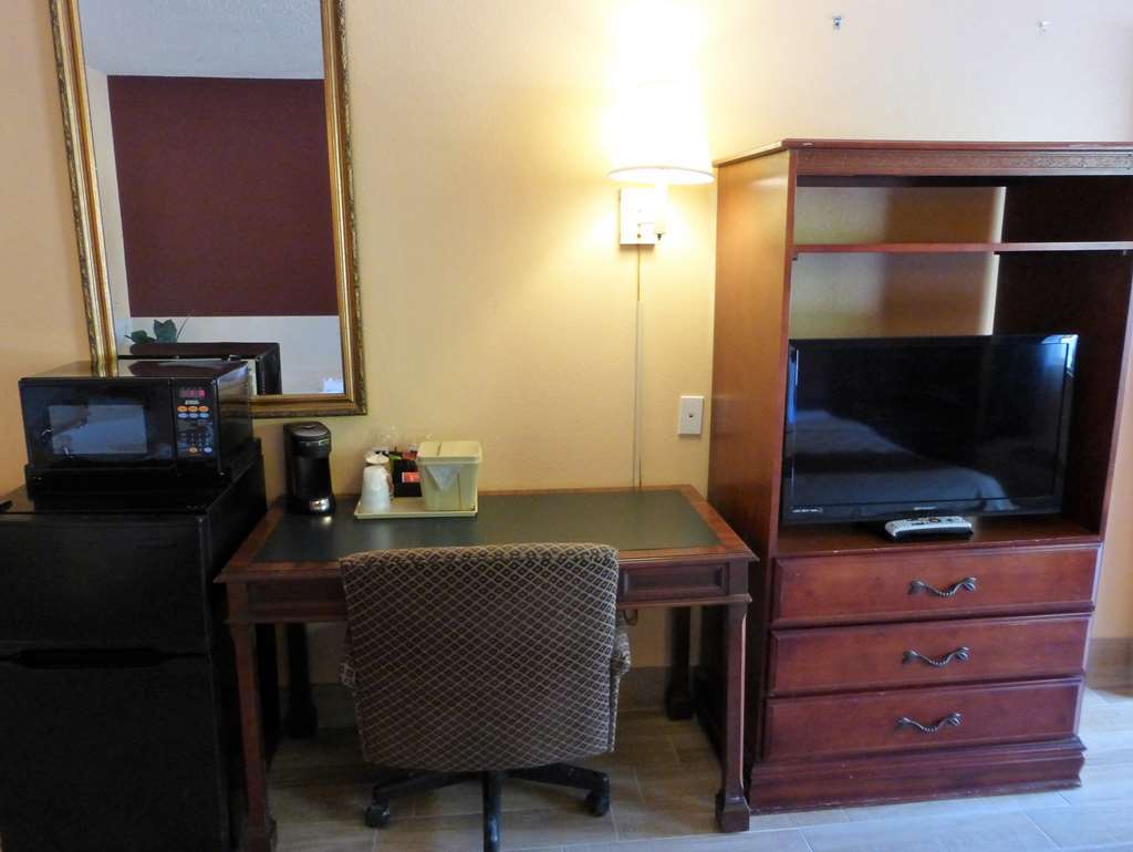 Red Roof Inn Valdosta - University Zimmer foto