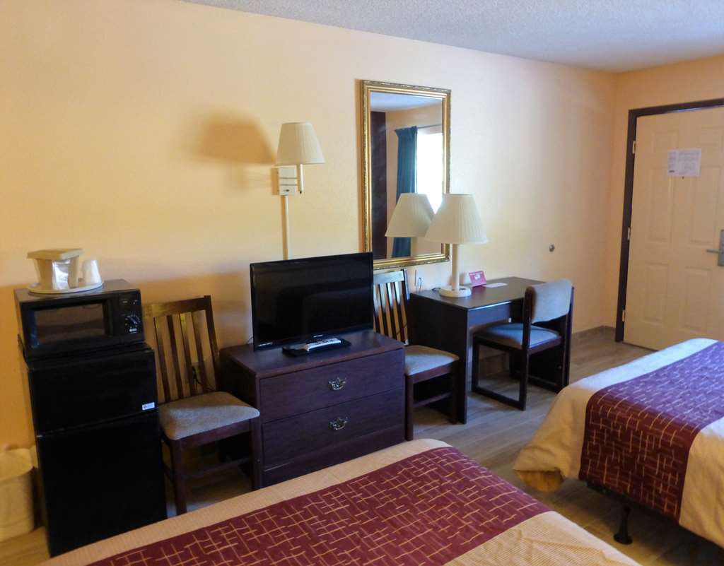 Red Roof Inn Valdosta - University Zimmer foto